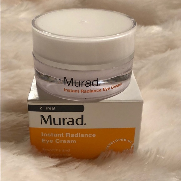 murad eye cream instant radiance